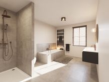 Nieuwbouwwoning te koop in Roesbrugge