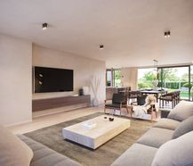 Nieuwbouwwoning te koop in Roesbrugge