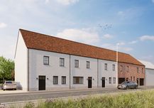 Nieuwbouwwoning te koop in Roesbrugge