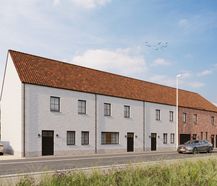 Nieuwbouwwoning te koop in Roesbrugge