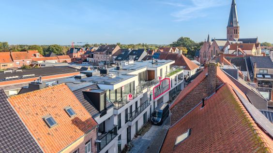 Appartement à vendre Koekelare