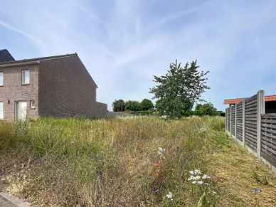 Bouwgrond te koop Aalter