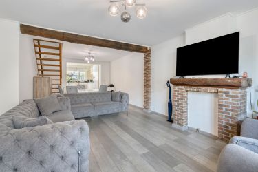 Spacieuse maison de 4 chambres à vendre à Strombeek