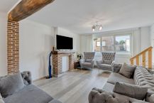 Spacieuse maison de 4 chambres à vendre à Strombeek