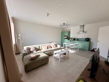 A LOUER : appartement de 2 chambres dans le centre de Hasselt.