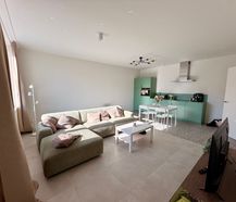 A LOUER : appartement de 2 chambres dans le centre de Hasselt.