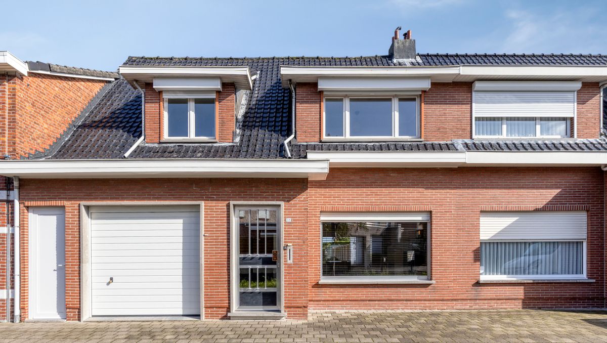Fijne gezinswoning met 3 slaapkamers te koop!