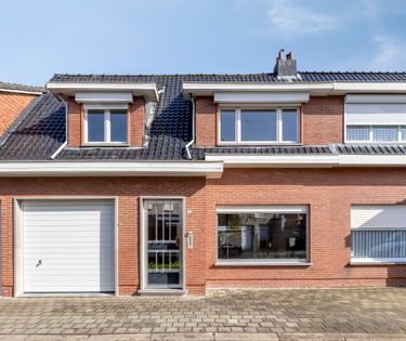 Fijne gezinswoning met 3 slaapkamers te koop!