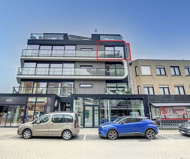 Appartement te huur met 1 slaapkamer in Koksijde