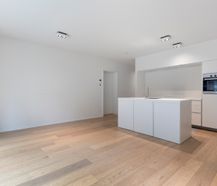 Recent appartement te koop in residentie Havn Antwerpen Zuid