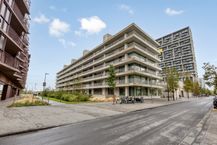 Recent appartement te koop in residentie Havn Antwerpen Zuid