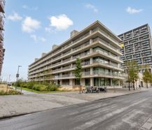Recent appartement te koop in residentie Havn Antwerpen Zuid