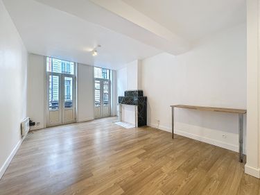 Centraal gelegen studio op de Brabantdam te Gent