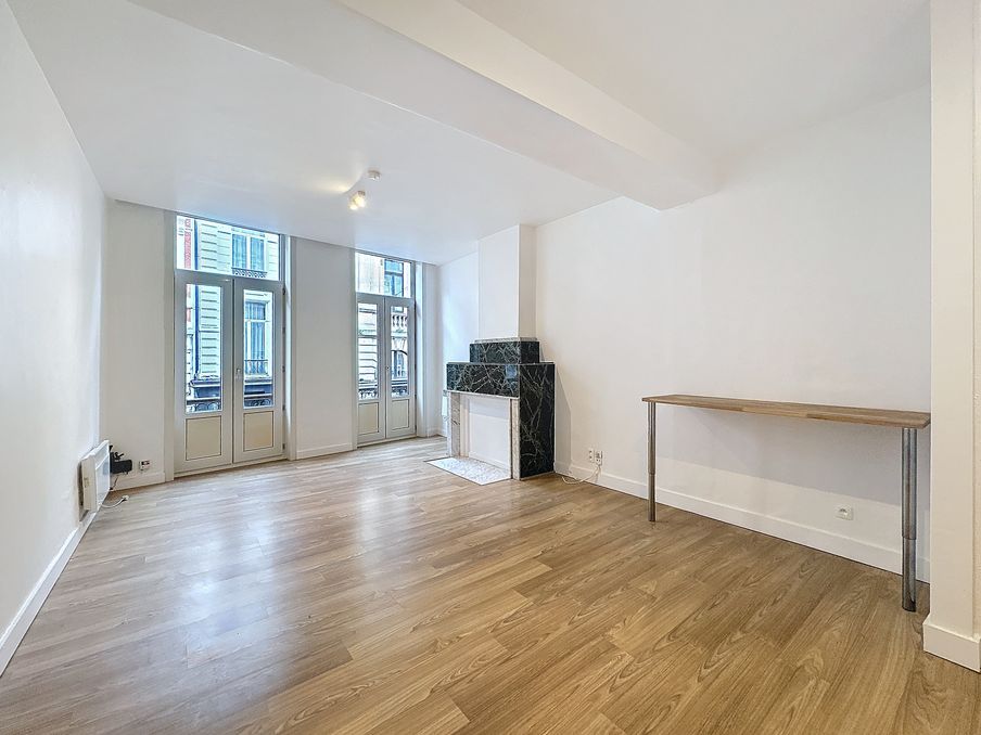 Centraal gelegen studio op de Brabantdam te Gent