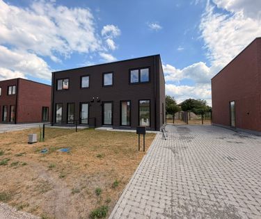 Nieuwbouw huis te huur in een rustige wijk in Leopoldsburg