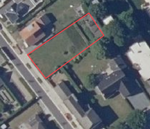 Unieke bouwgrond te koop in centrum Varsenare