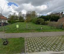 Unieke bouwgrond te koop in centrum Varsenare
