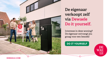Unieke bouwgrond te koop in centrum Varsenare