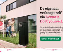 Unieke bouwgrond te koop in centrum Varsenare