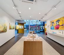 Commercial property for rent in the center of Hasselt