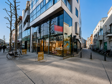 Commerce à louer Hasselt