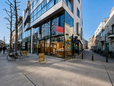 Commercial property for rent in the center of Hasselt