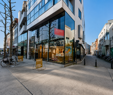 Commercial property for rent in the center of Hasselt