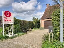 Ruime gezinswoning met groene tuin te koop in Wuustwezel!