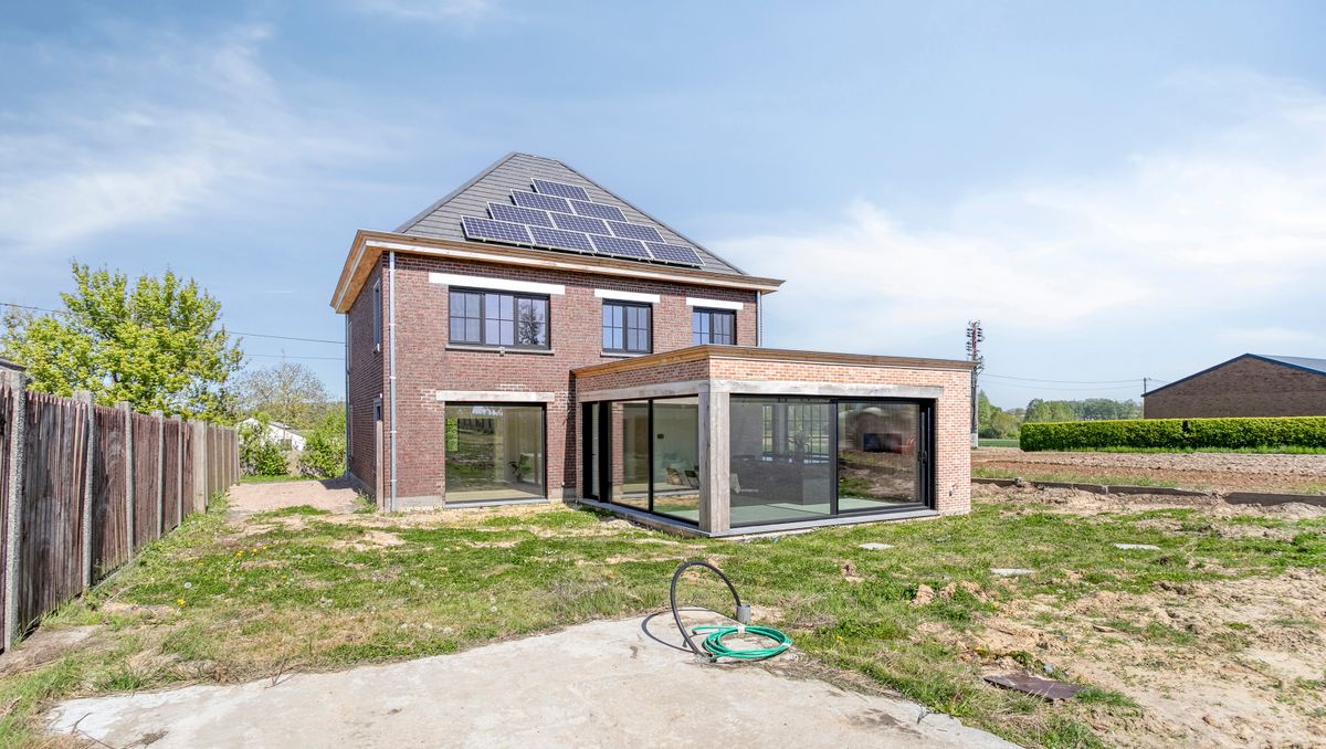 Prachtige villa in het landelijke Welden (Oudenaarde)