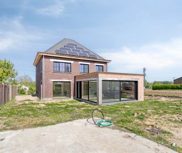 Prachtige villa in het landelijke Welden (Oudenaarde)