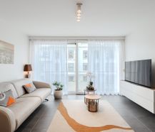 Instapklaar 1-slaapkamerappartement met terras te Oostende