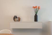 Instapklaar 1-slaapkamerappartement met terras te Oostende