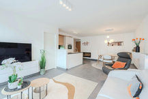 Instapklaar 1-slaapkamerappartement met terras te Oostende