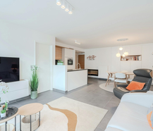 Instapklaar 1-slaapkamerappartement met terras te Oostende
