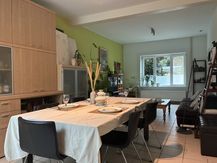 Gerenoveerde woning met ecologische tuin