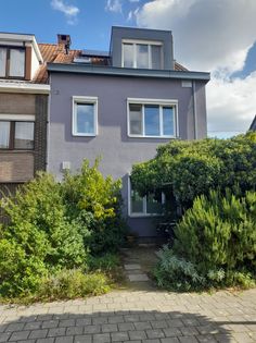 Gerenoveerde woning met ecologische tuin