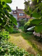 Gerenoveerde woning met ecologische tuin