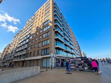 Studio loué Ostende (Oostende)