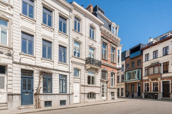 Herenhuis te koop Gent