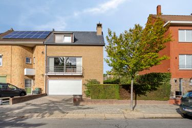 Halfopen bebouwing met 3 slaapkamers te koop in Vilvoorde!
