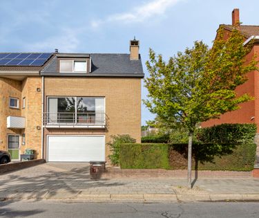 Halfopen bebouwing met 3 slaapkamers te koop in Vilvoorde!