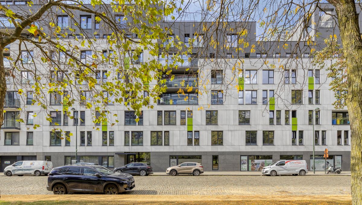 un investissement rentable dans un logement étudiant à Bruxelles