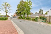 Terrain bien situé sur 8a65ca à Grimbergen