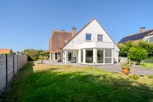 Unieke villa met prachtige zichten te koop in Knokke-Heist