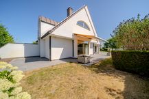 Unieke villa met prachtige zichten te koop in Knokke-Heist