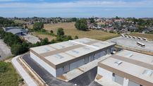 Nieuwbouw KMO-unit te koop in Tielt op ca. 212 m²