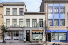 Energiezuinig huis met tuin ca. 132 m² te koop in Antwerpen