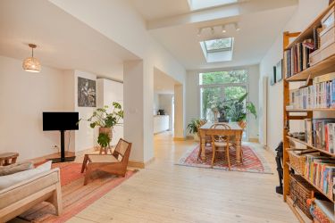 Energiezuinig huis met tuin ca. 132 m² te koop in Antwerpen