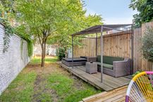 Energiezuinig huis met tuin ca. 132 m² te koop in Antwerpen