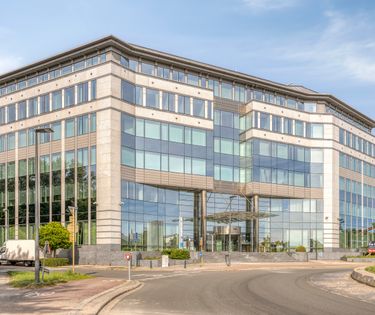 For sale: modern offices in Woluwe-Saint-Lambert